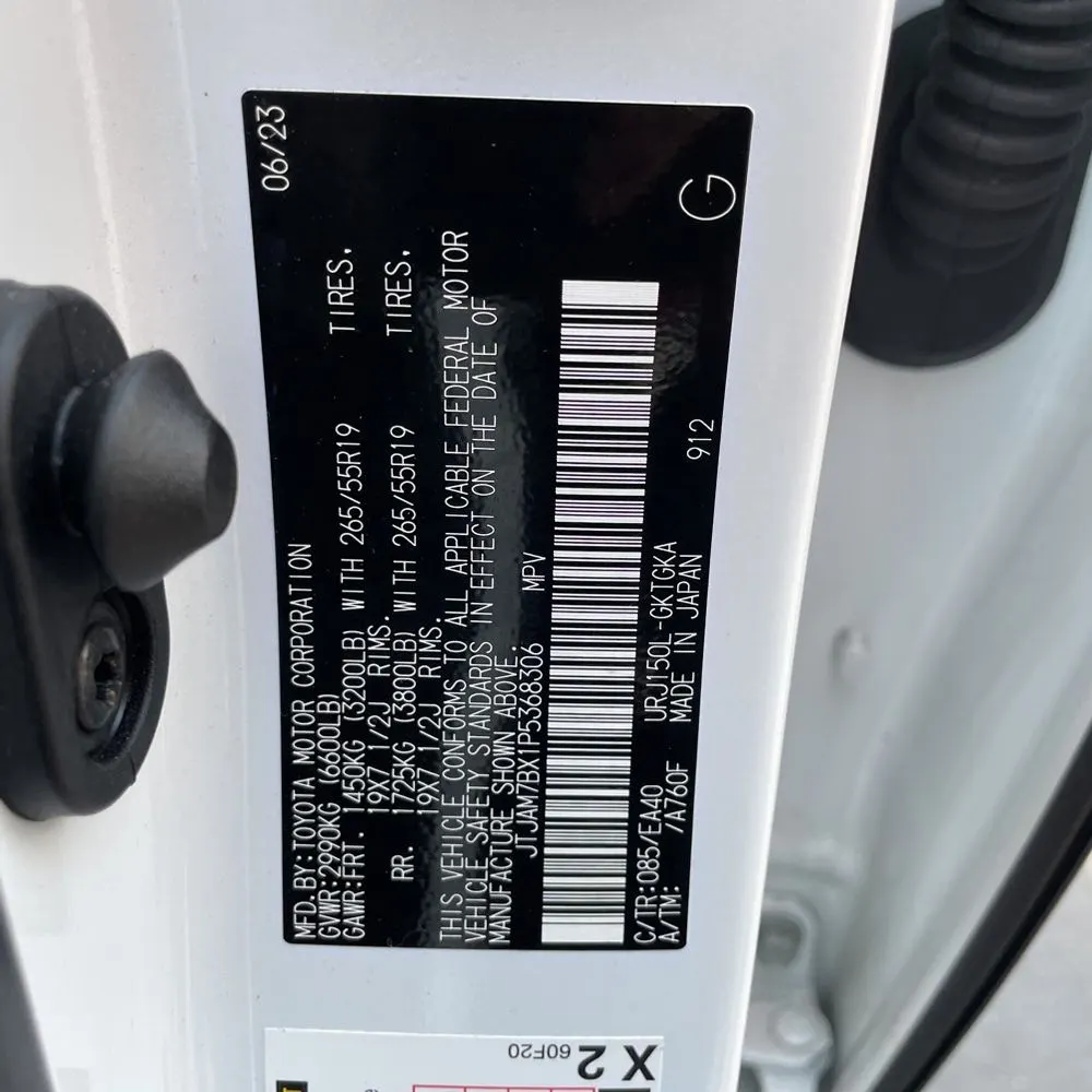 2023 Lexus GX 460 Base