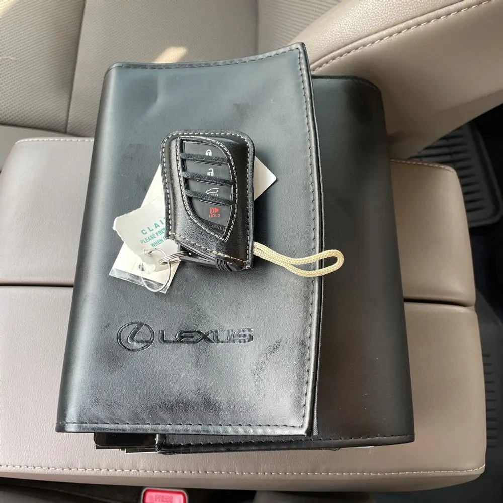 2023 Lexus GX 460 Base