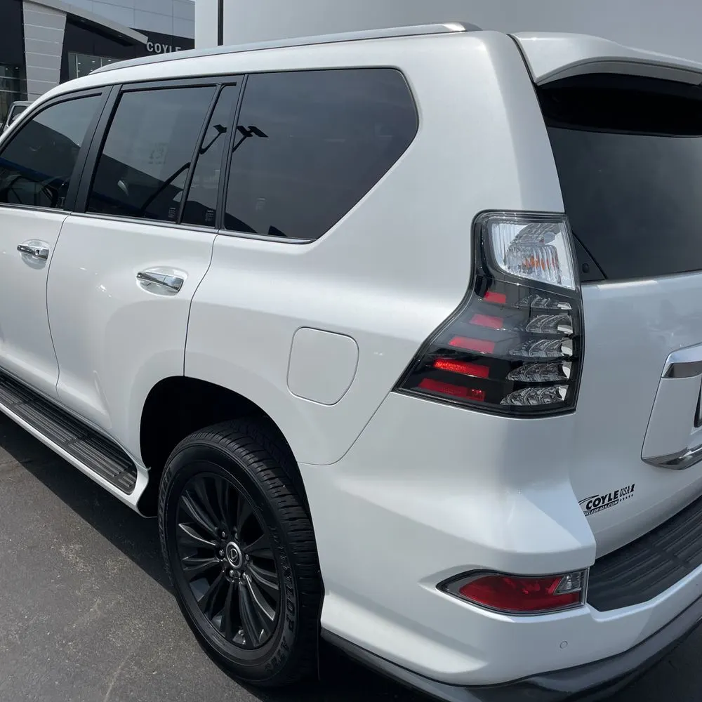 2023 Lexus GX 460 Base