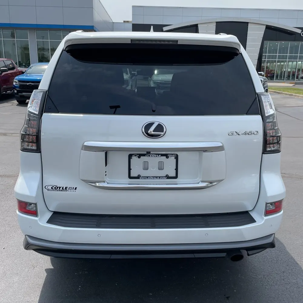 2023 Lexus GX 460 Base