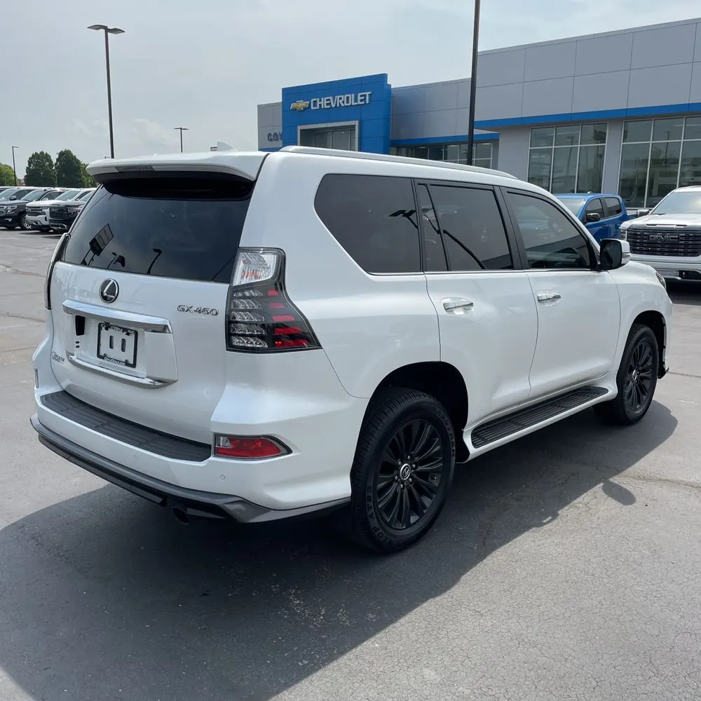 2023 Lexus GX 460 Base