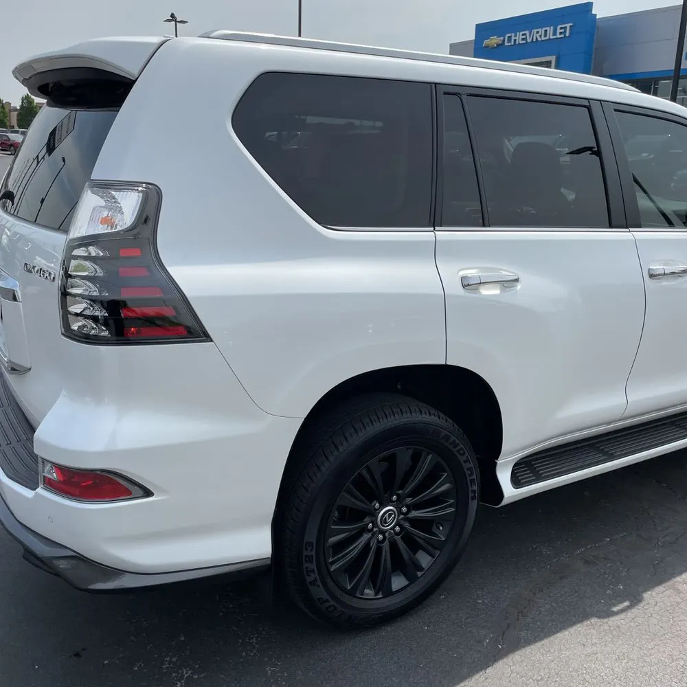 2023 Lexus GX 460 Base
