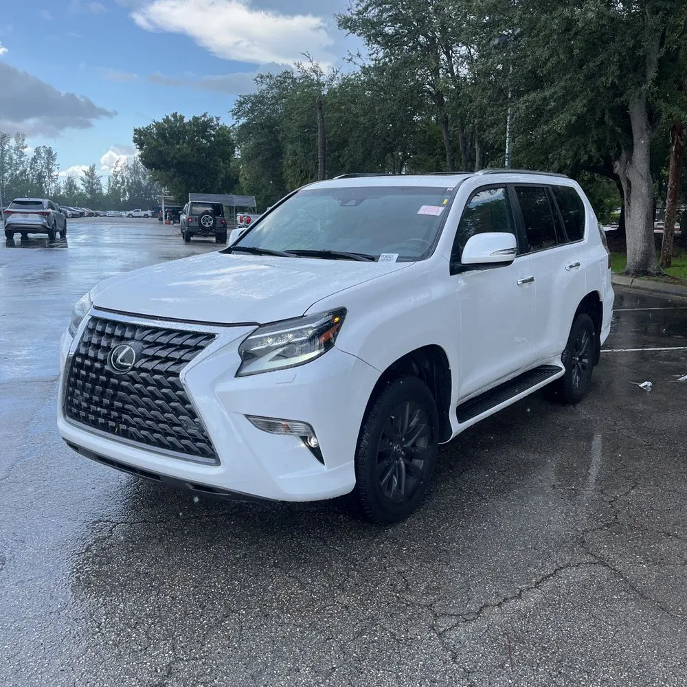 2023 Lexus GX 460 Base