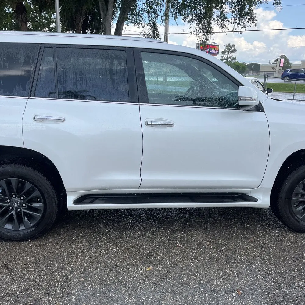 2023 Lexus GX 460 Base