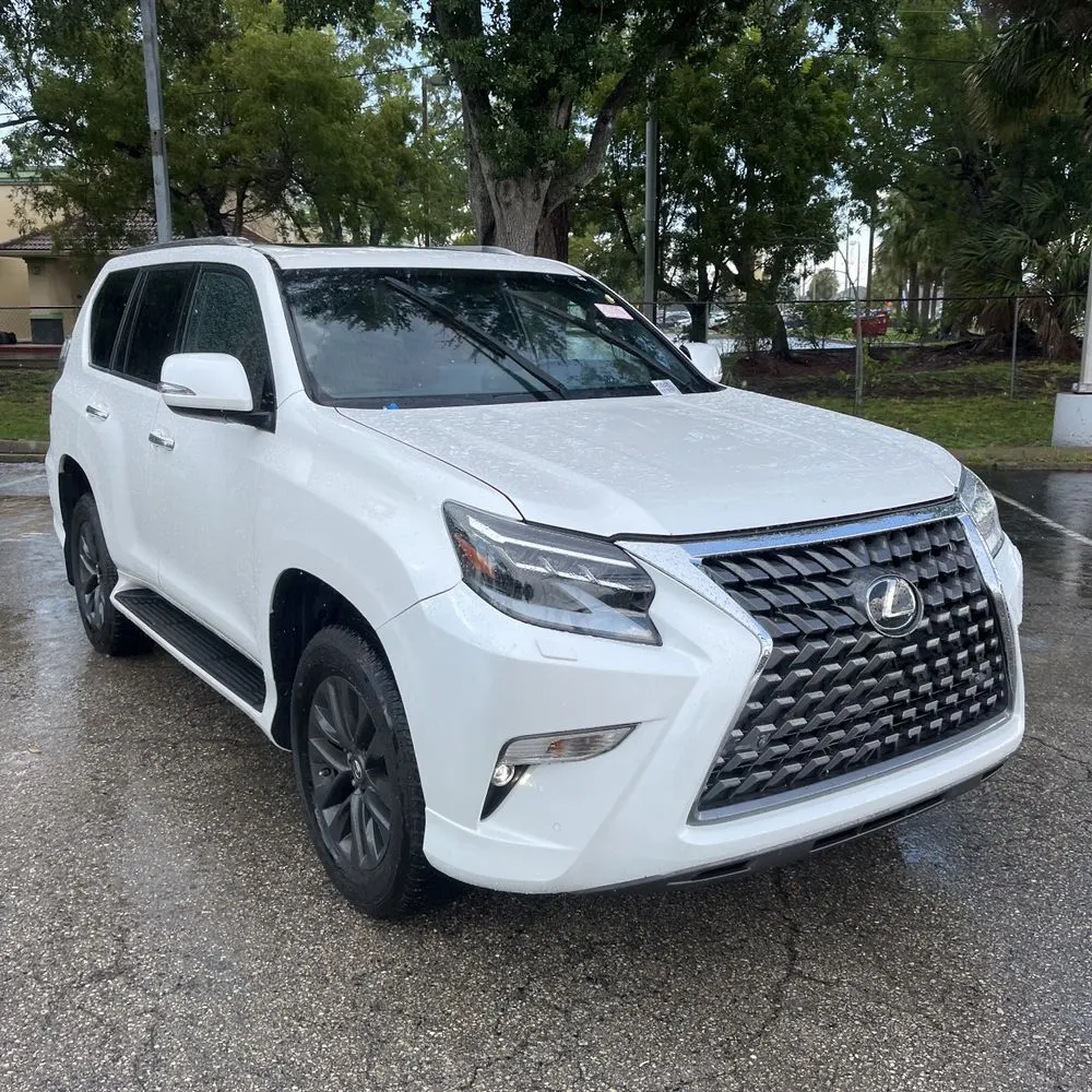2023 Lexus GX 460 Base