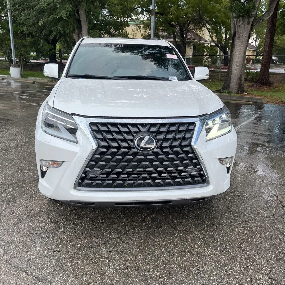 2023 Lexus GX 460 Base