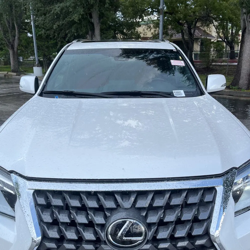 2023 Lexus GX 460 Base