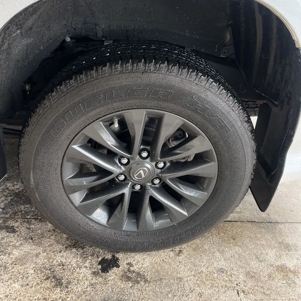 2023 Lexus GX 460 Base