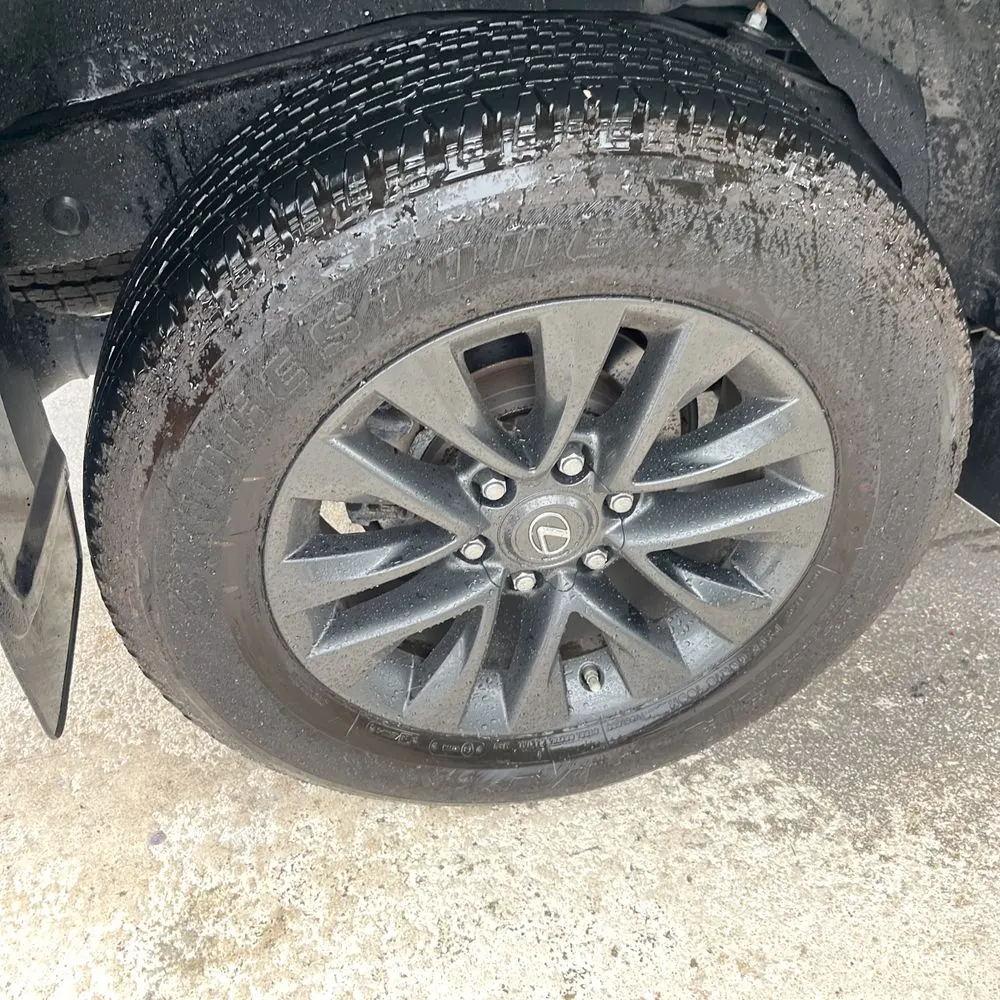 2023 Lexus GX 460 Base