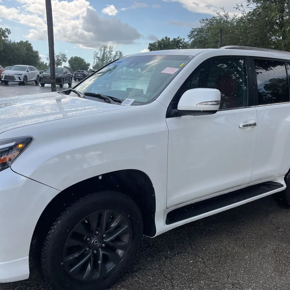 2023 Lexus GX 460 Base