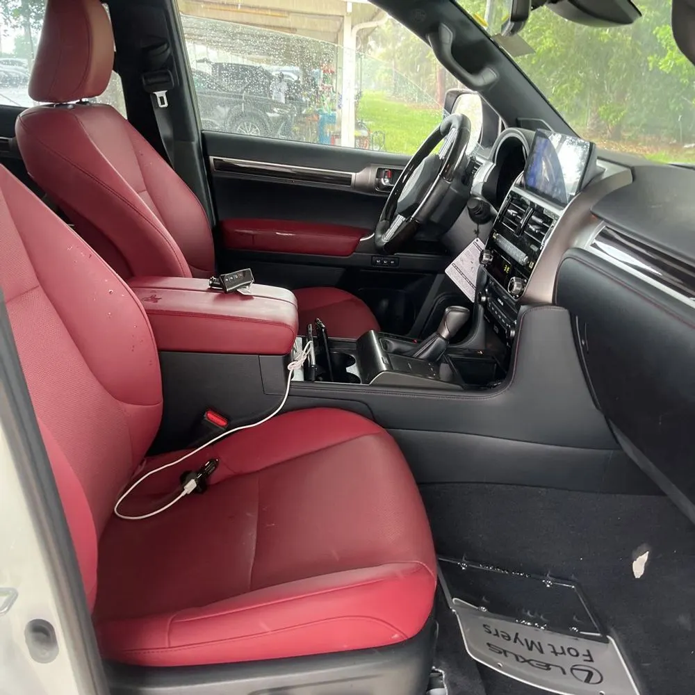 2023 Lexus GX 460 Base