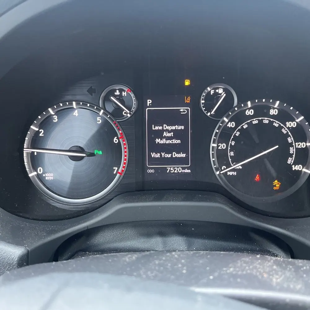 2023 Lexus GX 460 Base