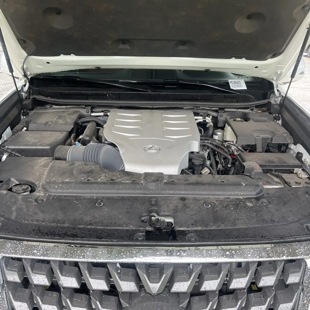 2023 Lexus GX 460 Base