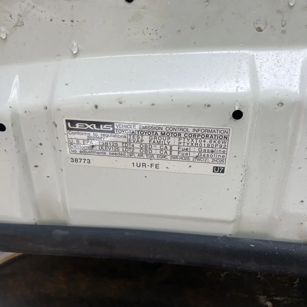2023 Lexus GX 460 Base