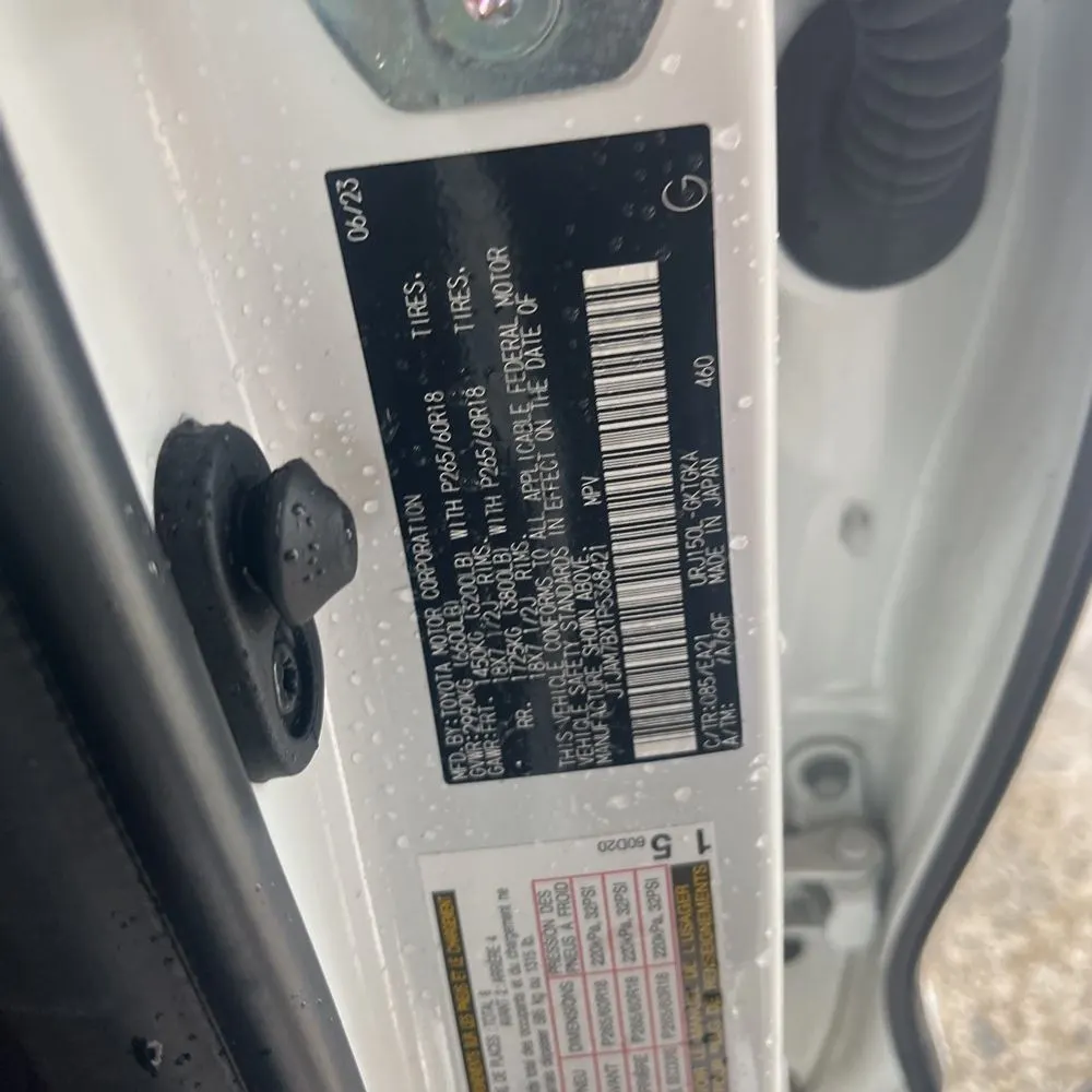 2023 Lexus GX 460 Base