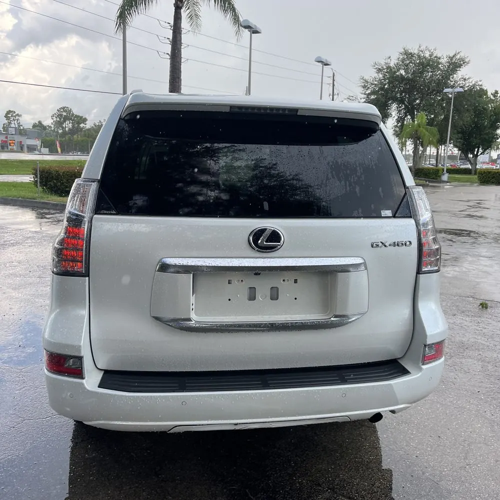 2023 Lexus GX 460 Base