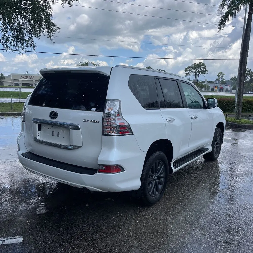 2023 Lexus GX 460 Base