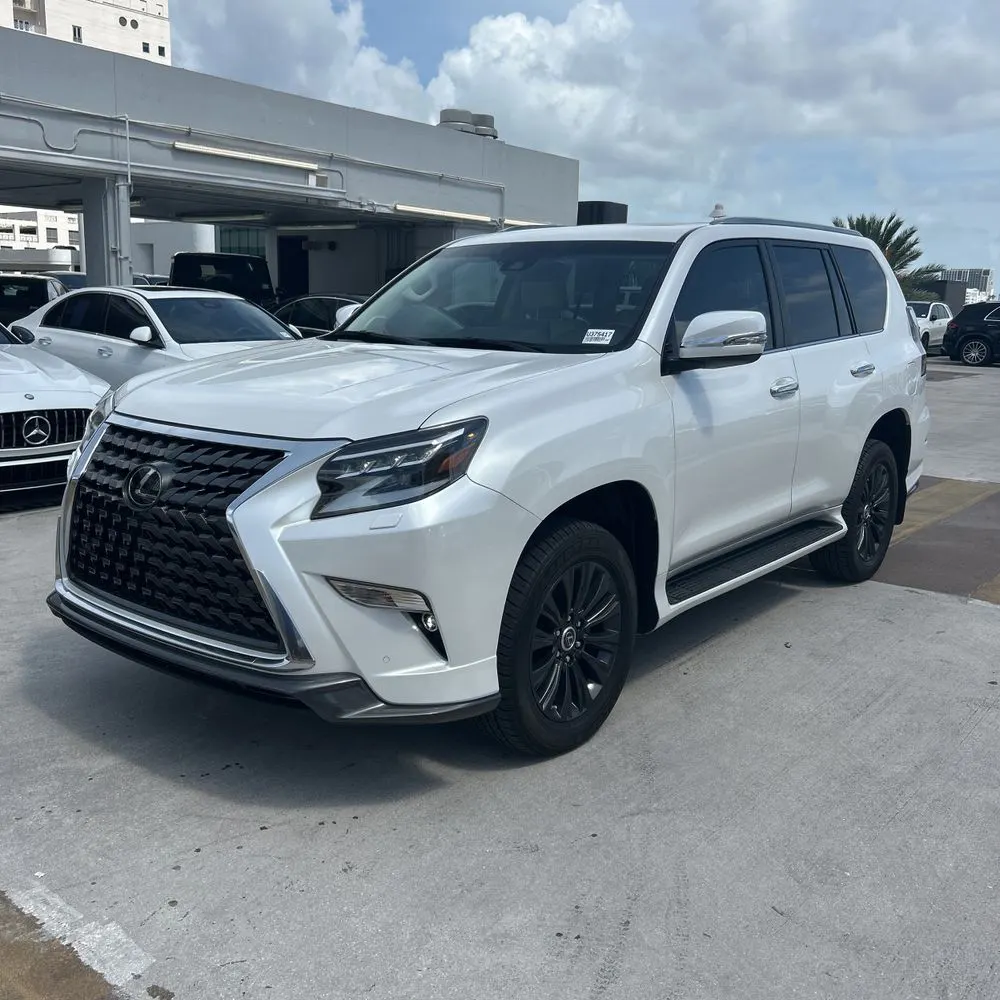 2023 Lexus GX 460 Base