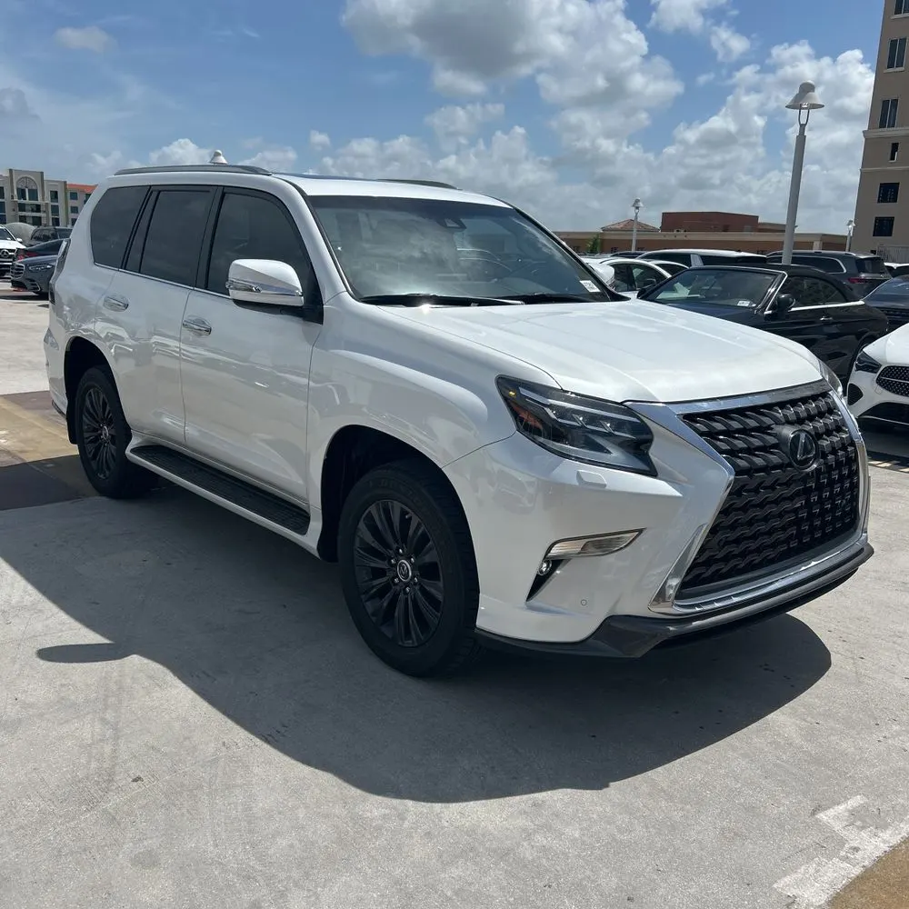 2023 Lexus GX 460 Base