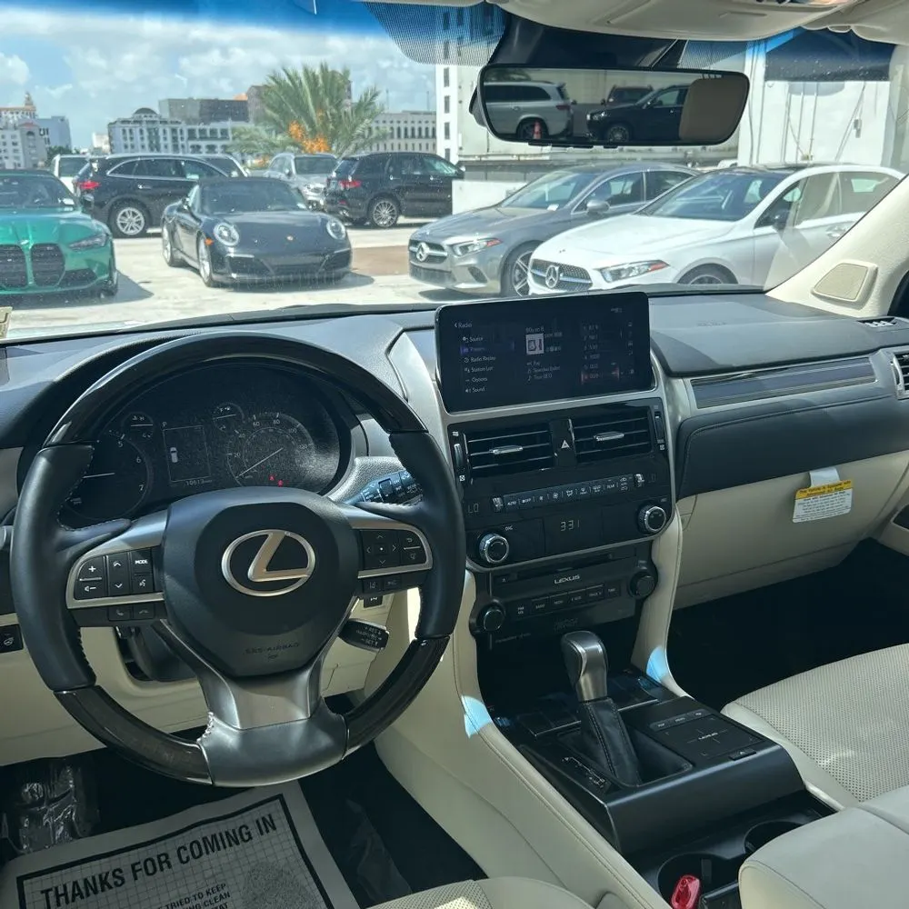 2023 Lexus GX 460 Base