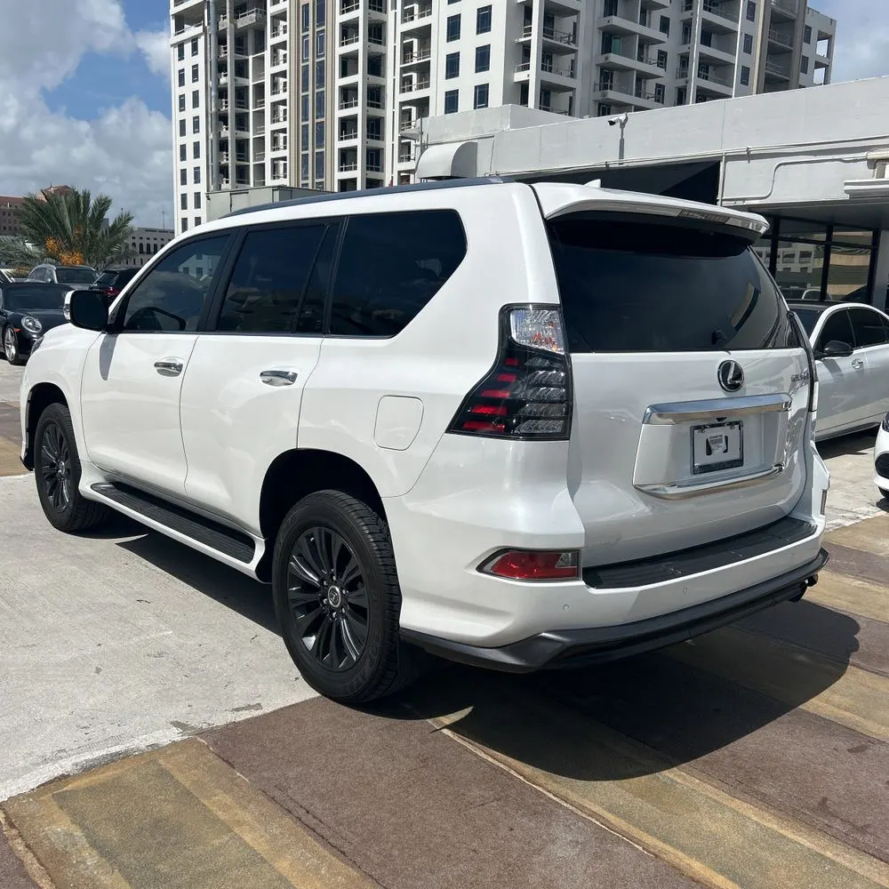 2023 Lexus GX 460 Base