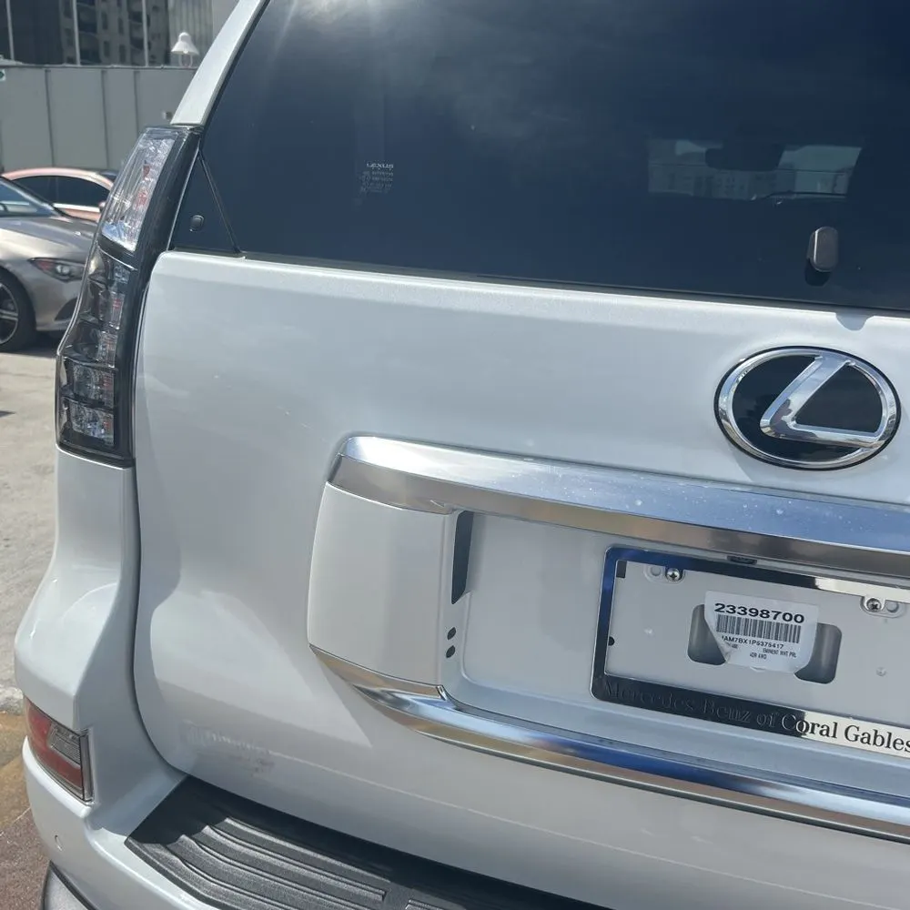 2023 Lexus GX 460 Base