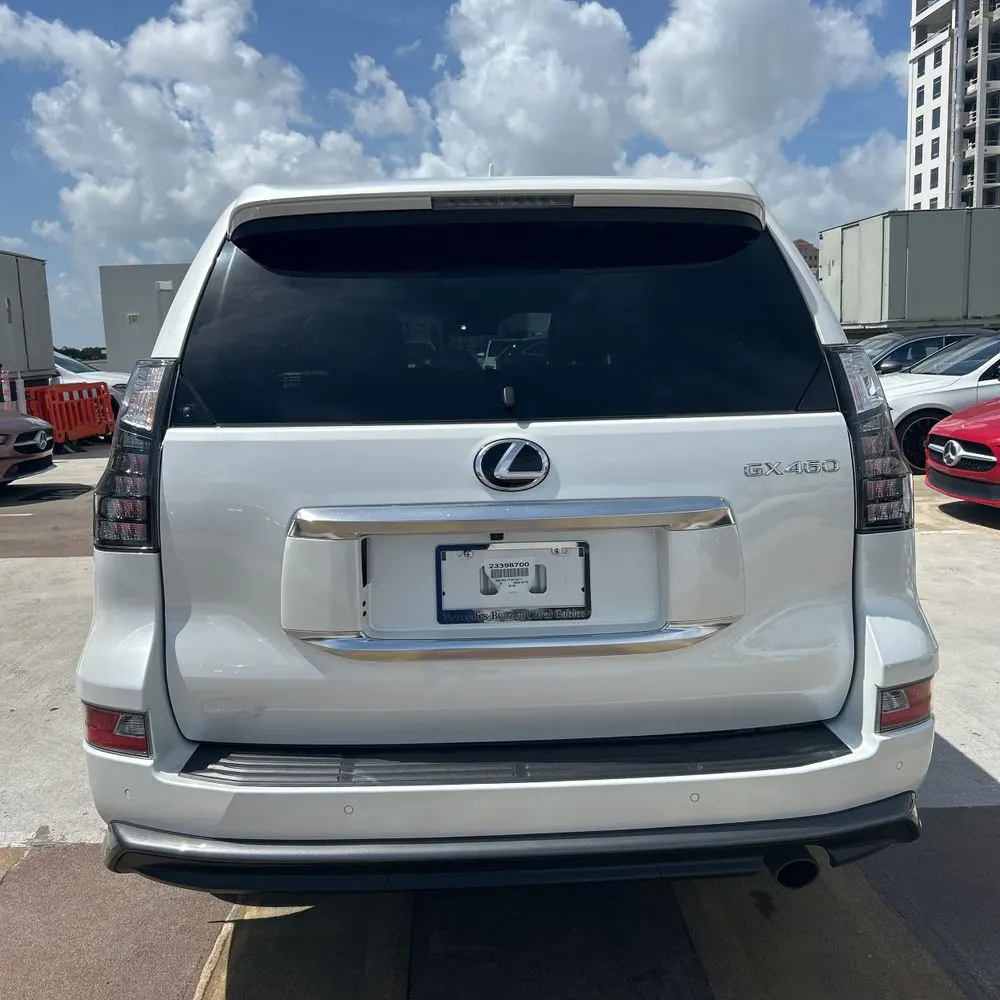 2023 Lexus GX 460 Base