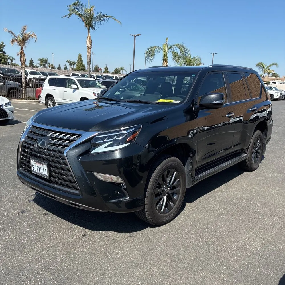 2023 Lexus GX 460 Base