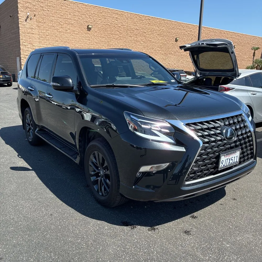 2023 Lexus GX 460 Base