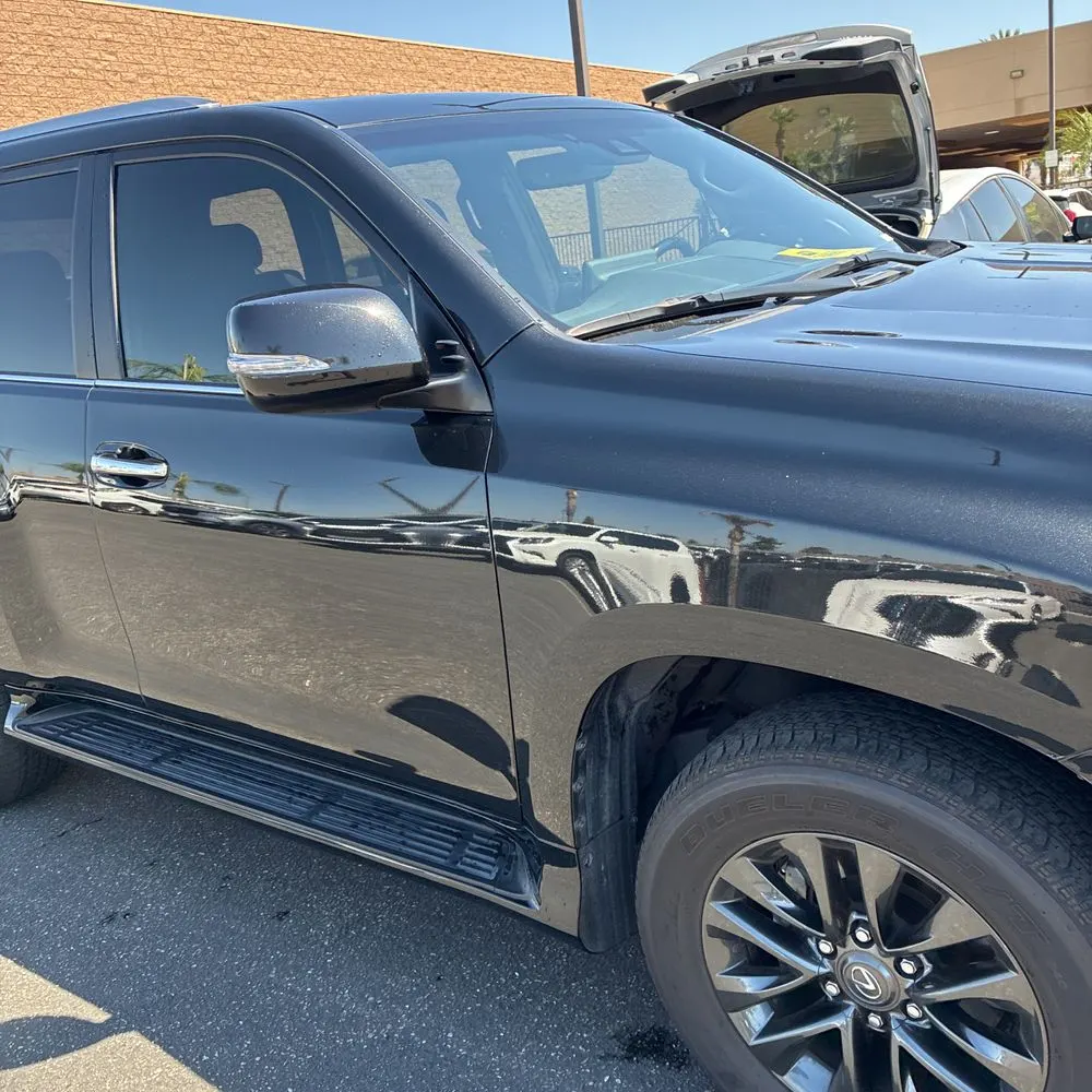 2023 Lexus GX 460 Base