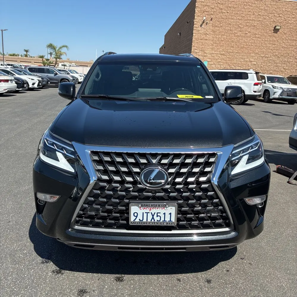 2023 Lexus GX 460 Base