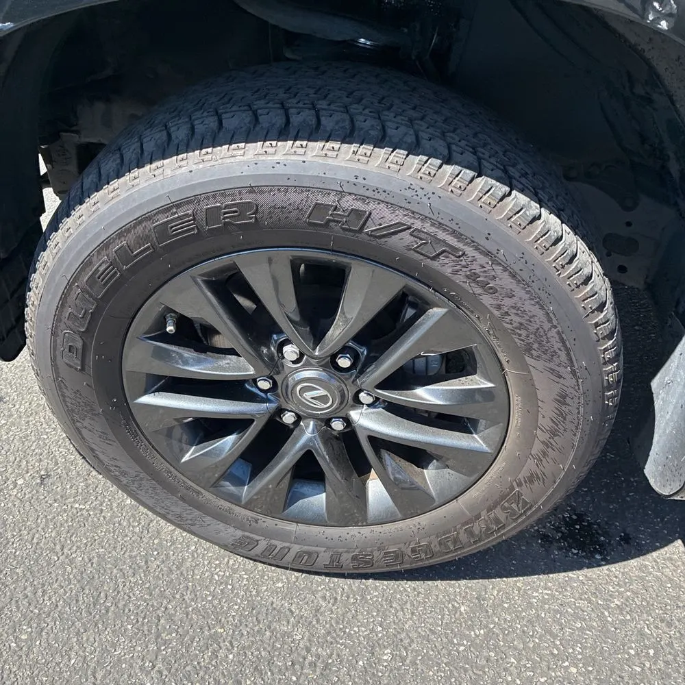 2023 Lexus GX 460 Base