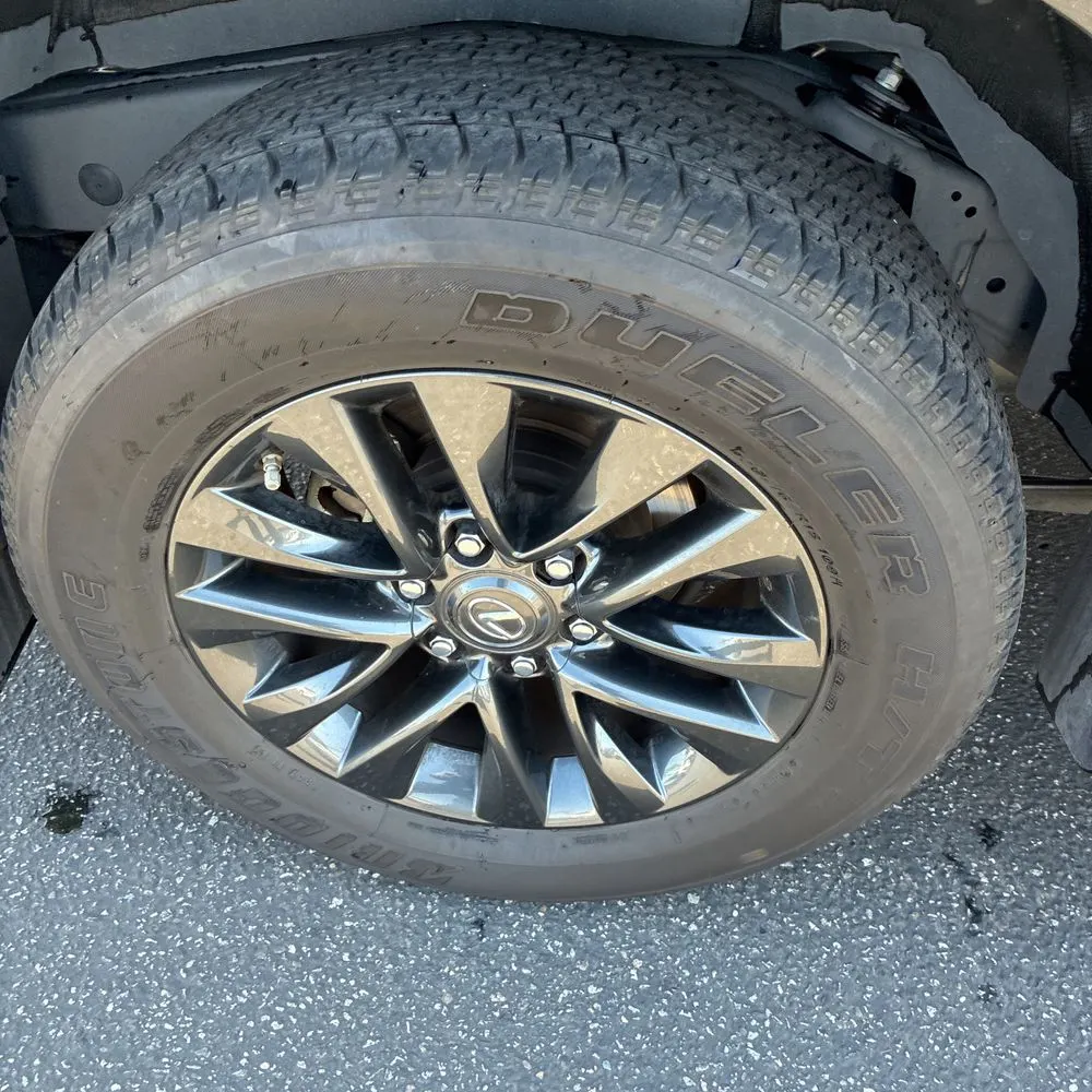 2023 Lexus GX 460 Base