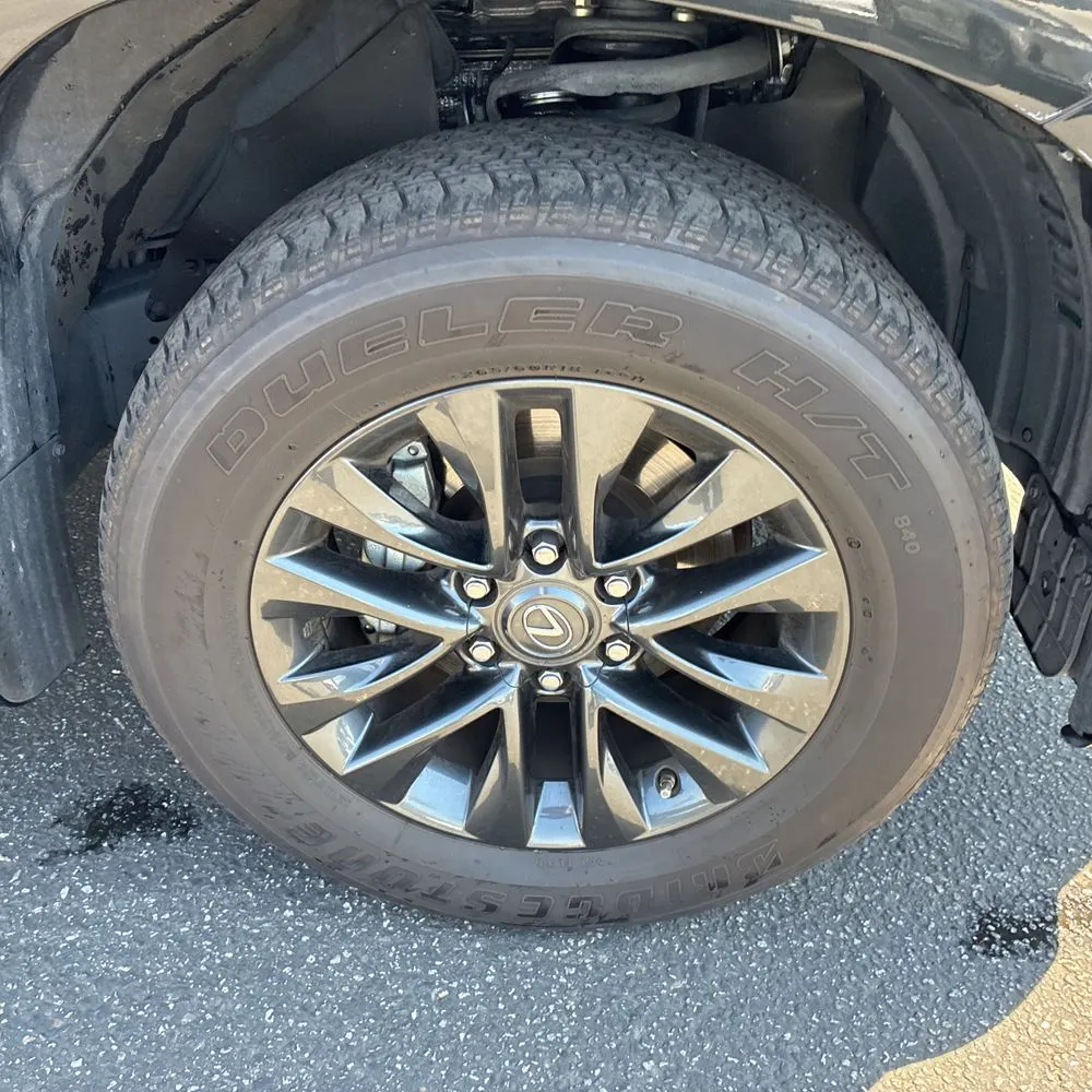 2023 Lexus GX 460 Base