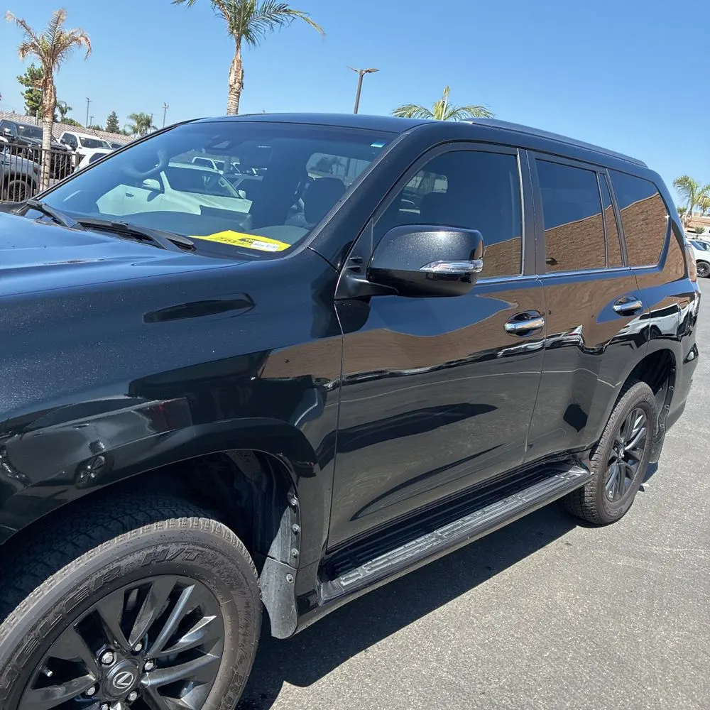 2023 Lexus GX 460 Base
