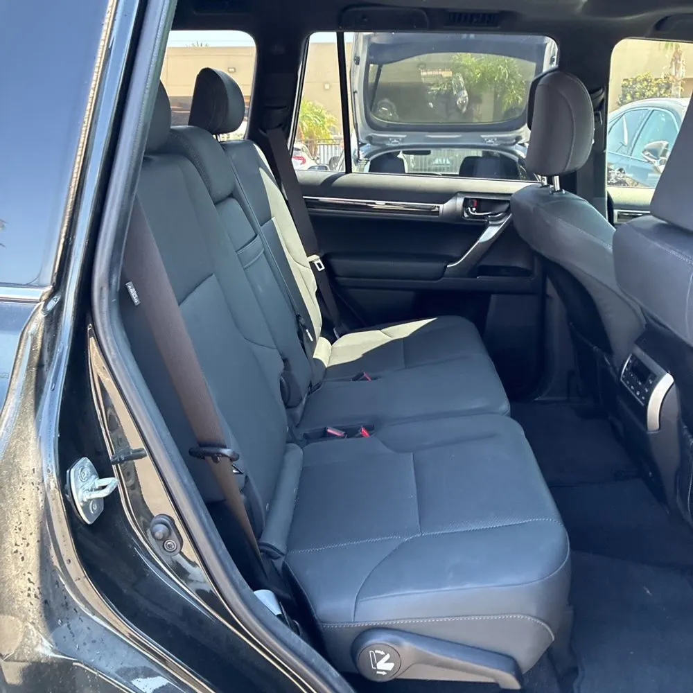 2023 Lexus GX 460 Base