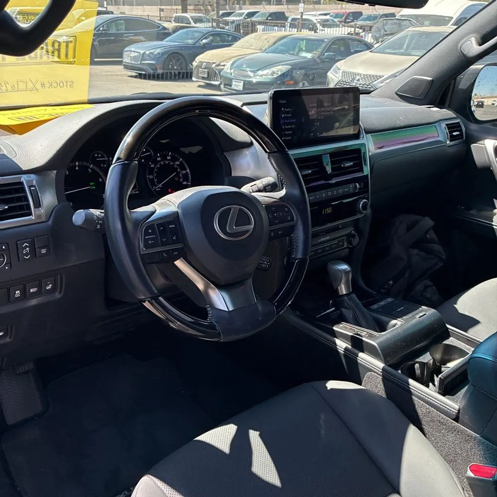 2023 Lexus GX 460 Base