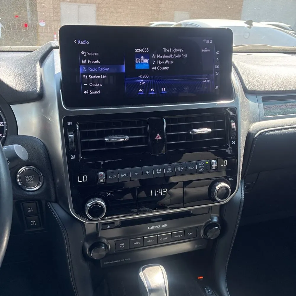 2023 Lexus GX 460 Base