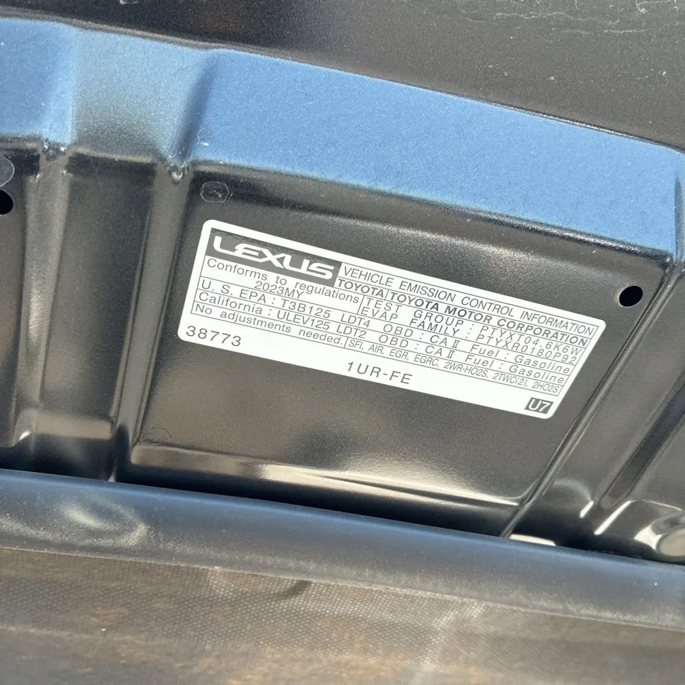2023 Lexus GX 460 Base