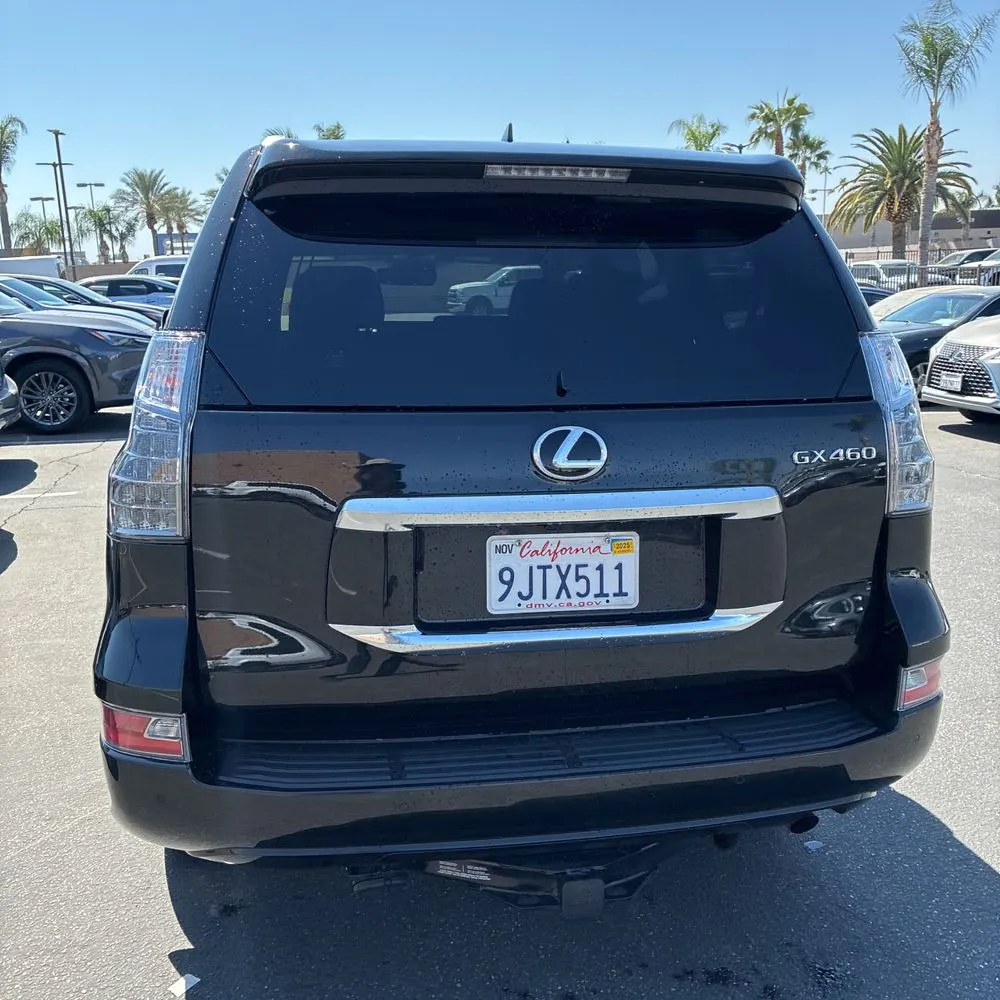 2023 Lexus GX 460 Base