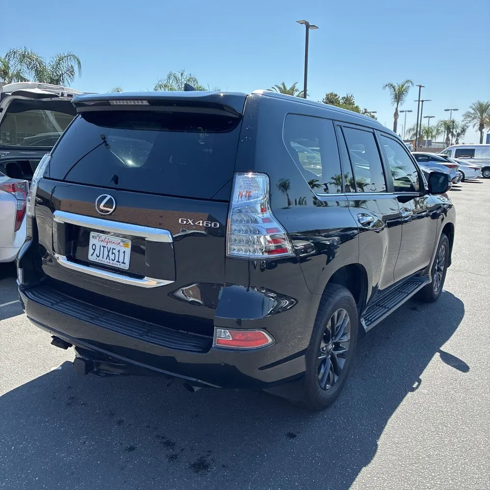 2023 Lexus GX 460 Base