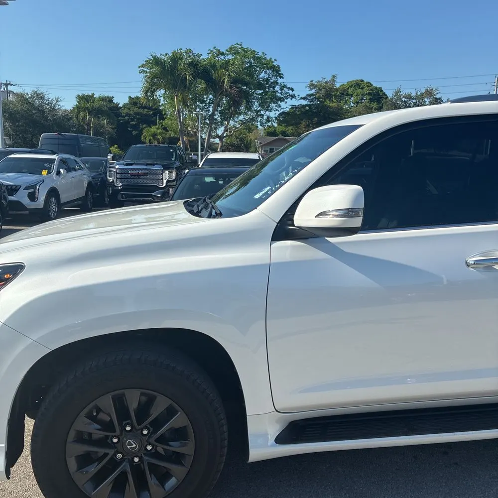 2023 Lexus GX 460 Base