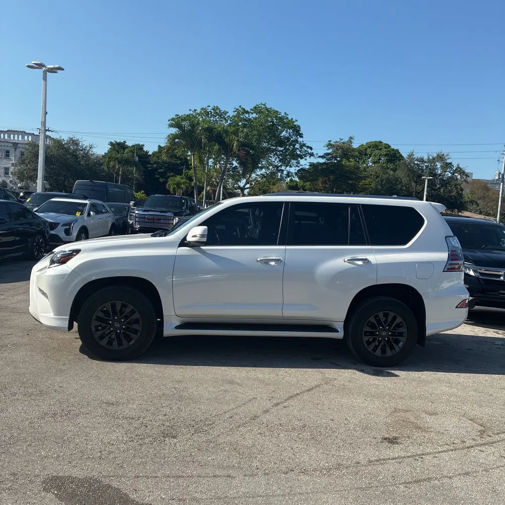 2023 Lexus GX 460 Base