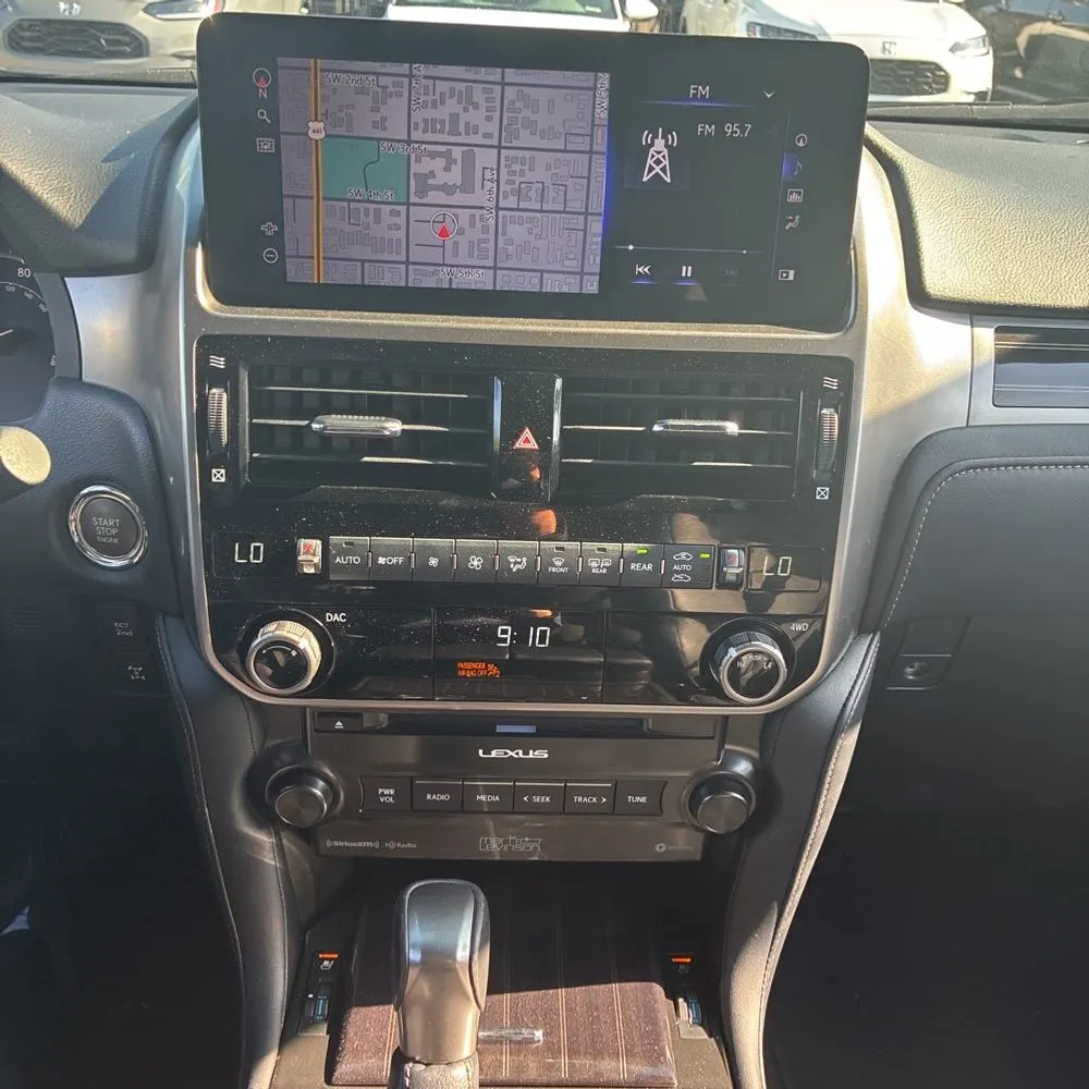2023 Lexus GX 460 Base