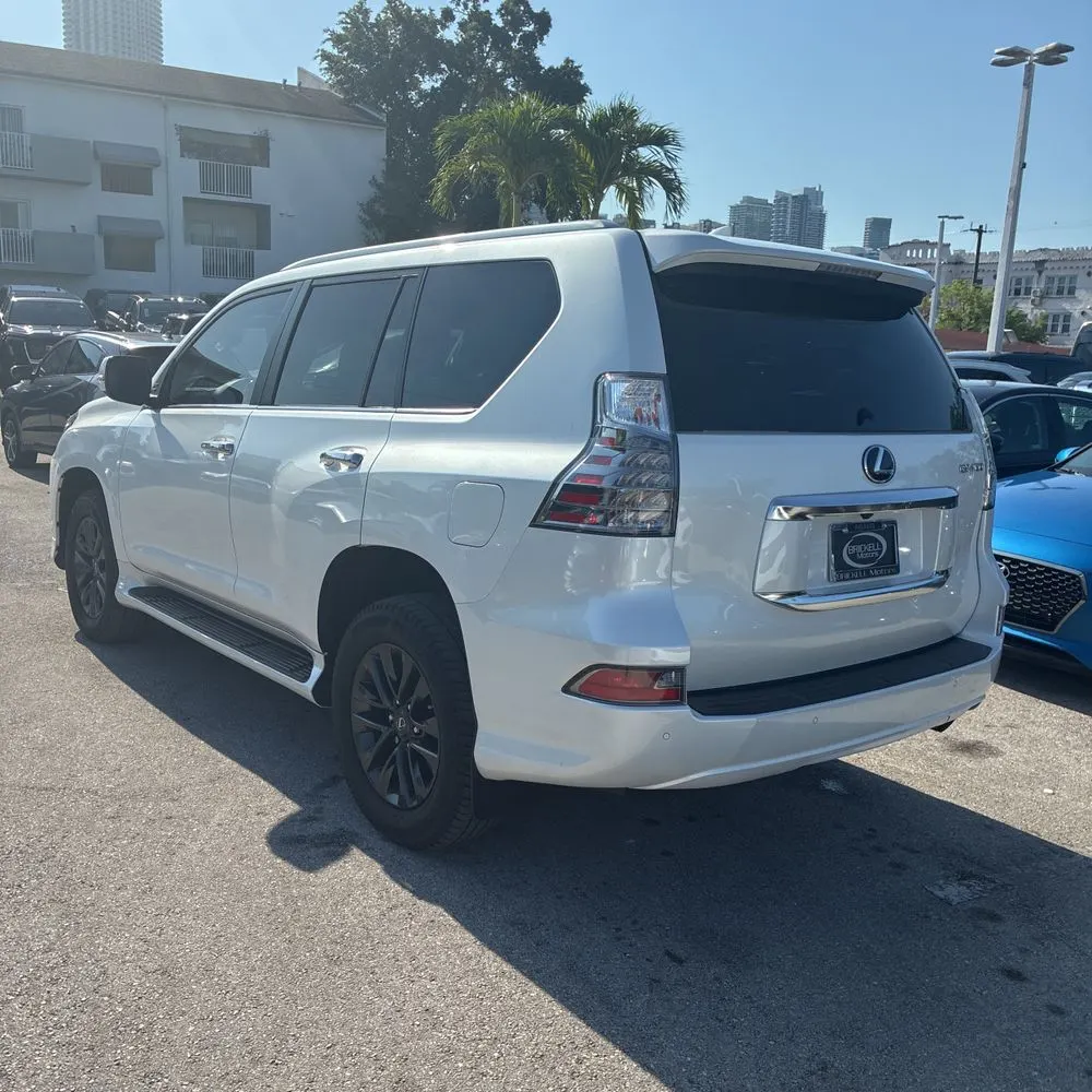 2023 Lexus GX 460 Base