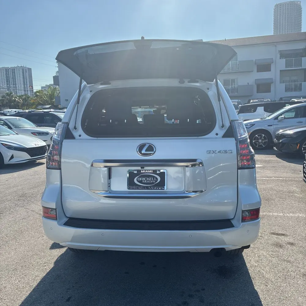 2023 Lexus GX 460 Base