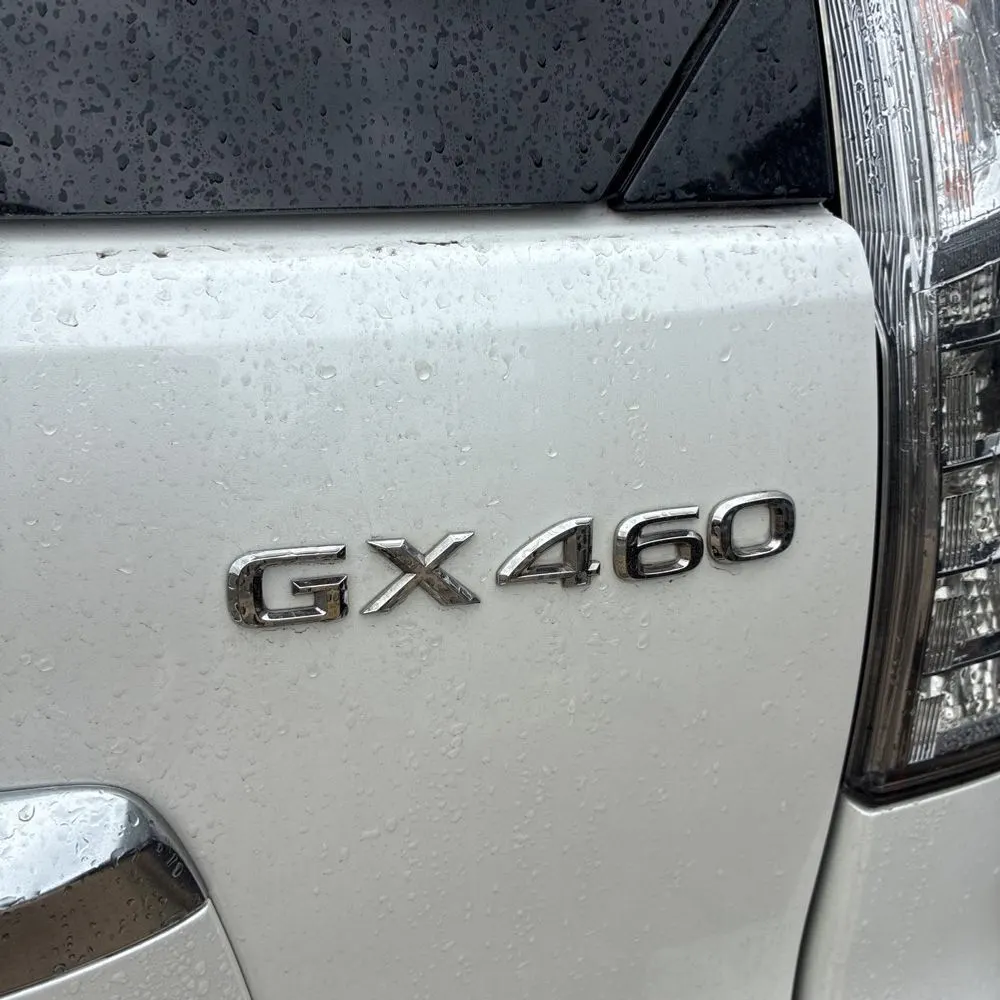 2023 Lexus GX 460 Base