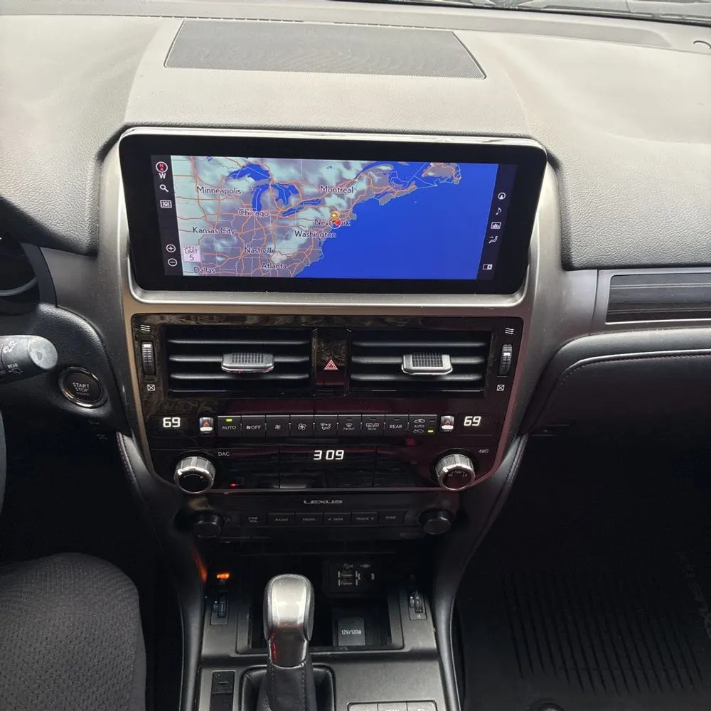 2023 Lexus GX 460 Base