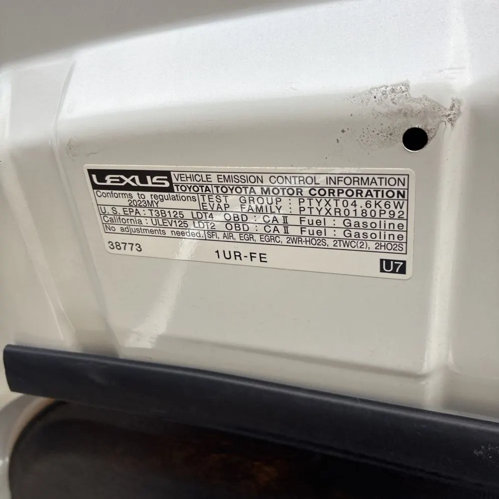 2023 Lexus GX 460 Base