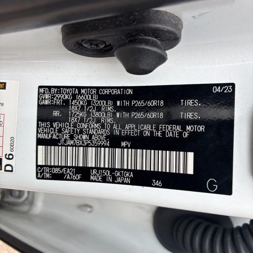 2023 Lexus GX 460 Base